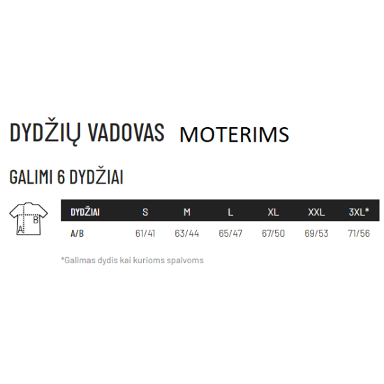 Turkio spalvos marškinėlių komplektas LTU PK5555 - Marškinėliai Turkio spalvos marškinėlių komplektas LTU PK5555
