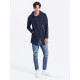 Men's dark blue jumper Hugo B668 - Jumpers Men's dark blue jumper Hugo B668