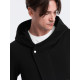 Men's dark blue jumper Hugo B668 - Jumpers Men's dark blue jumper Hugo B668