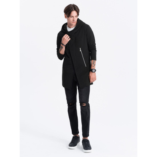 Men's dark blue jumper Hugo B668 - Jumpers Men's dark blue jumper Hugo B668