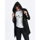 Men's dark blue jumper Hugo B668 - Jumpers Men's dark blue jumper Hugo B668
