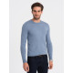 Men's blue jumper Oscar