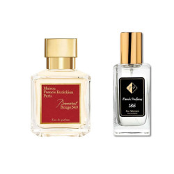 Nr135 kvepalai įkvėpti Maison Francis Kurkdjian Baccarat - Rouge 540 33 ml EDP (UNISEX)