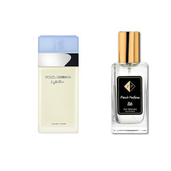 Nr36 kvepalai įkvėpti Dolce&Gabbana - Light Blue 33 ml EDP