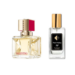 Nr737 kvepalai įkvėpti Valentino - Voce Viva 104 ml EDP