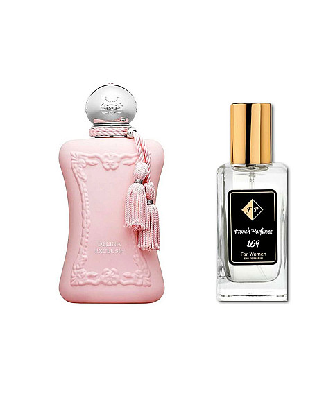 Nr169 kvepalai įkvėpti Parfums de Marly – Delina Exclusif 60 ml EDP