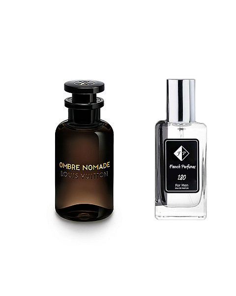 Nr180 kvepalai įkvėpti Louis Vuitton - Ombre Nomade 104 ml EDP (UNISEX)