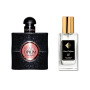 Парфюм №22, созданный по мотивам Yves Saint Laurent — Black Opium 104 мл EDP