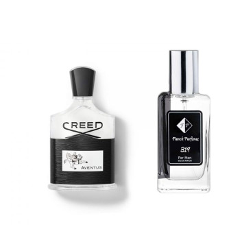 No319 perfume inspired by Creed - Aventus 33 ml EDP