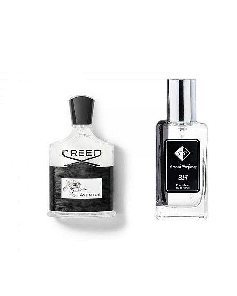 Nr319 kvepalai įkvėpti Creed - Aventus 33 ml EDP