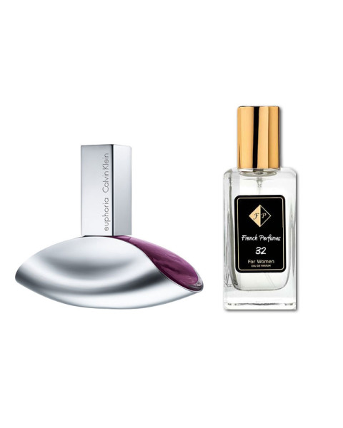 Nr32 kvepalai įkvėpti Calvin Klein - Euphoria 60 ml EDP