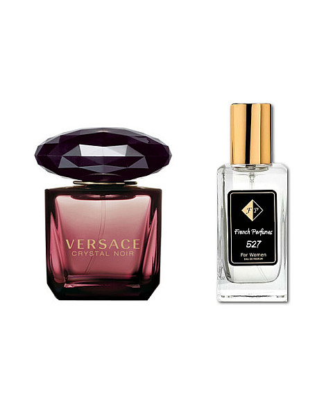 Nr527 kvepalai įkvėpti Versace - Crystal Noir 33 ml EDP