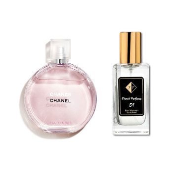 No59 perfume inspired by Chanel - Chance eau Tendre 30 ml EDP