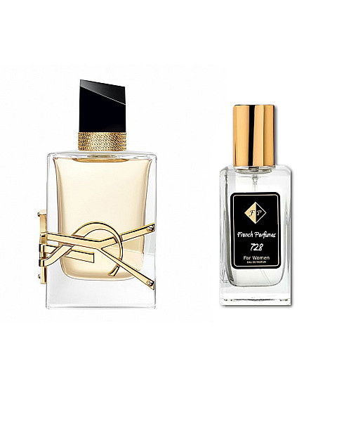 Nr728 kvepalai įkvėpti Yves Saint Laurent - Libre 30 ml EDP