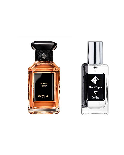 Nr771 kvepalai įkvėpti Guerlain - Tobacco Honey 60 ml EDP (UNISEX)