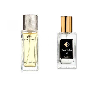 Lacosten inspiroima No91 hajuvesi - Pour Femme 104 ml EDP