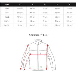 Meeste tumeroheline talvejope Bruno