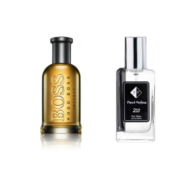 No210 perfume inspired by Hugo Boss - Bottled Intense 104 ml EDP