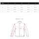 Black winter jacket for women Adel JS/11Z8090Z - For women Black winter jacket for women Adel JS/11Z8090Z