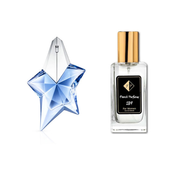 Nr139 perfume inspired by Mugler Thierry - Angel 60 ml EDP FP139-60 - French Perfumes Nr139 perfume inspired by Mugler Thierry - Angel 60 ml EDP FP139-60 French Perfumes