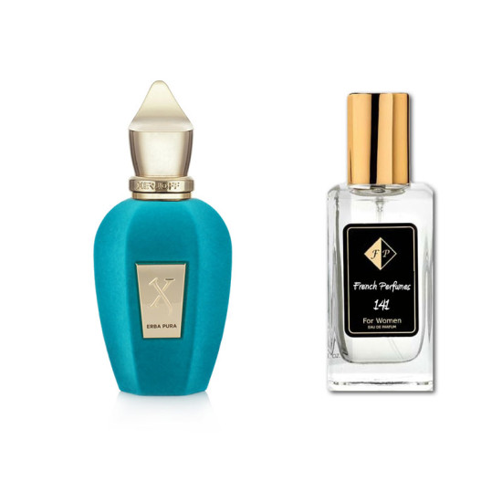 Nr141 kvepalai įkvėpti Xerjoff - Erba Pura 33 ml EDP (UNISEX) FP141-33 - French Perfumes Nr141 kvepalai įkvėpti Xerjoff - Erba Pura 33 ml EDP (UNISEX) FP141-33 French Perfumes