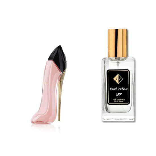 Nr157 kvepalai įkvėpti Carolina Herrera - Good Girl Blush 60 ml EDP FP157-60 - French Perfumes Nr157 kvepalai įkvėpti Carolina Herrera - Good Girl Blush 60 ml EDP FP157-60 French Perfumes