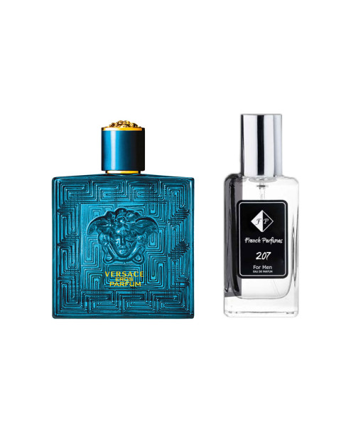 Nr207 kvepalai įkvėpti Versace - Eros 33 ml EDP