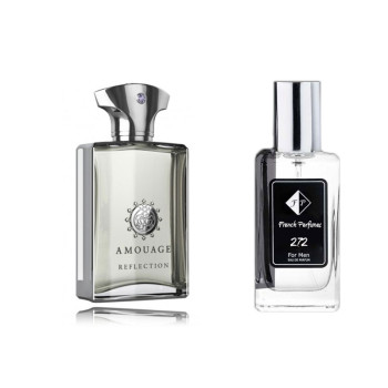 No272 perfume inspired by Amouage - Reflection Man 33 ml EDP