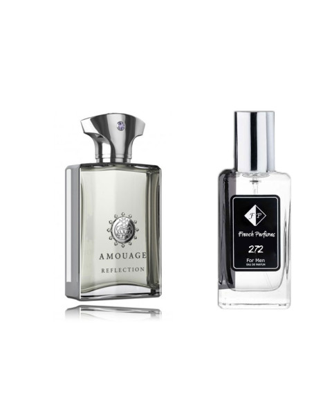 Nr272 kvepalai įkvėpti Amouage - Reflection Man 33 ml EDP