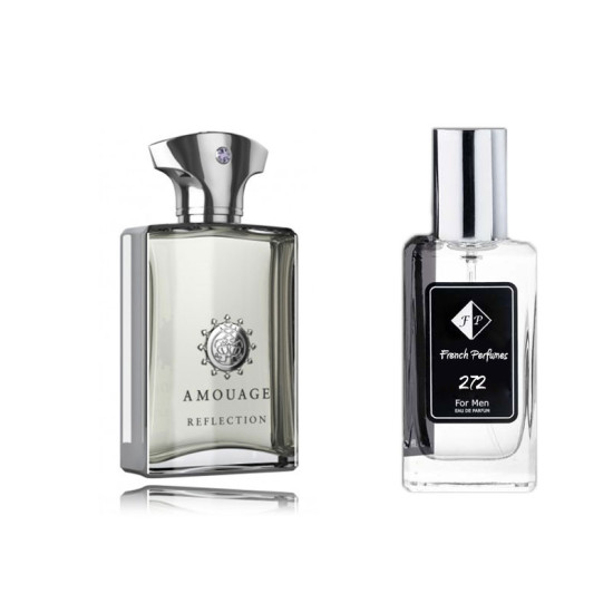 Nr272 kvepalai įkvėpti Amouage - Reflection Man 33 ml EDP FP272-33 - French Perfumes Nr272 kvepalai įkvėpti Amouage - Reflection Man 33 ml EDP FP272-33 French Perfumes