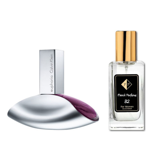 No32 perfume inspired by Calvin Klein - Euphoria 60 ml EDP FP32-60 - French Perfumes No32 perfume inspired by Calvin Klein - Euphoria 60 ml EDP FP32-60 French Perfumes