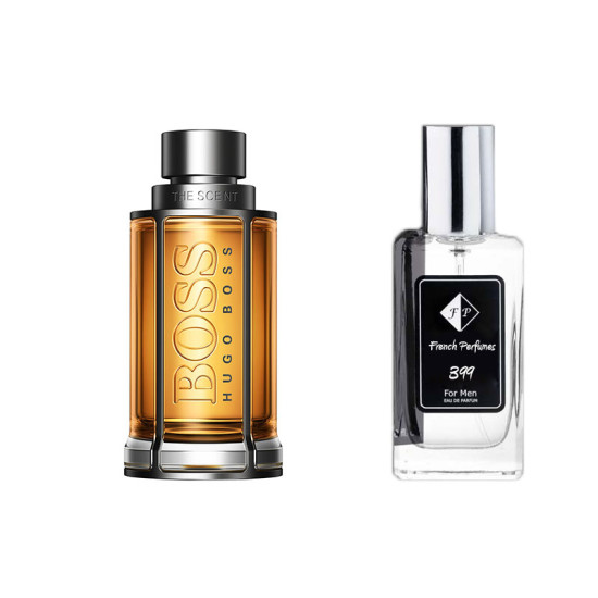 Nr399 kvepalai įkvėpti Hugo Boss – The Scent 104 ml EDP FP399-104 French Perfumes