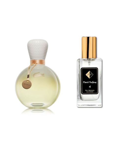 Nr4 kvepalai įkvėpti Lacoste – Eau de Lacoste 33 ml EDP