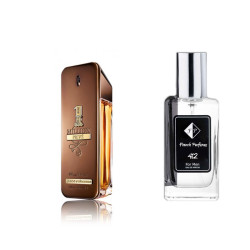 Nr412 kvepalai įkvėpti Paco Rabanne - One Million Prive 33 ml EDP