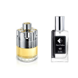 Nr421 kvepalai įkvėpti Azarro - Wanted 104 ml EDP