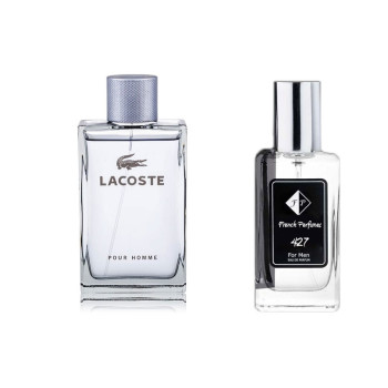 No427 perfume inspired by Lacoste - Pour Homme 60 ml EDP