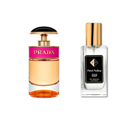 Nr528 kvepalai įkvėpti Prada - Candy 104 ml EDP