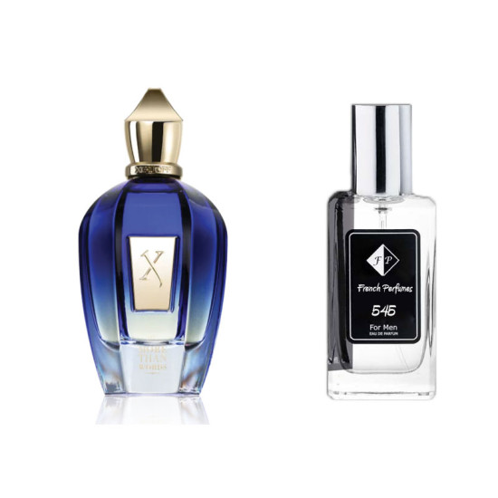 Nr545 kvepalai įkvėpti  Xerjoff - More Than Words 104 ml EDP (UNISEX) FP545-104 French Perfumes