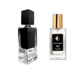 Nr566 kvepalai įkvėpti Nasomatto – Black Afgano 104 ml EDP (UNISEX)