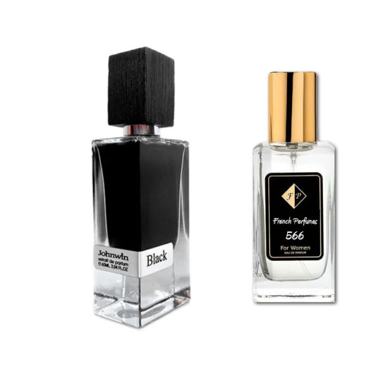 Nr566 kvepalai įkvėpti Nasomatto – Black Afgano 104 ml EDP (UNISEX) FP566-104 French Perfumes