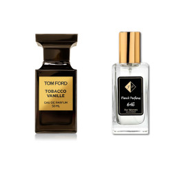 Nr645 kvepalai įkvėpti Tom Ford - Tobacco Vanilla 104 ml EDP (UNISEX)