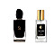 Armani poolt inspireeritud No7 parfüüm - Si Intense 104 ml EDP