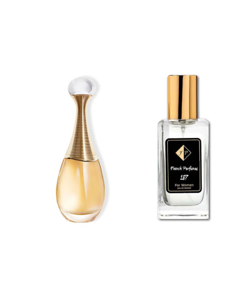 Nr187 kvepalai įkvėpti Dior - J'adore 60 ml EDP
