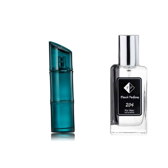 Nr204 kvepalai įkvėpti Kenzo - Homme 104 ml EDP FP204-104 French Perfumes