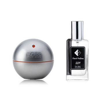Nr229 parfüüm inspireeritud Hugo Bossist - In Motion 104 ml EDP