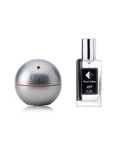 Nr229 kvepalai įkvėpti Hugo Boss - In Motion 33 ml EDP