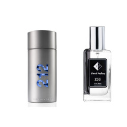 Nr255 kvepalai įkvėpti Carolina Herrera - 212 Men 60 ml EDP