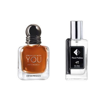 №471 духи, вдохновленные Armani – Stronger with you intensely 60 мл EDP