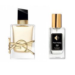 Nr728 kvepalai įkvėpti Yves Saint Laurent - Libre 60 ml EDP