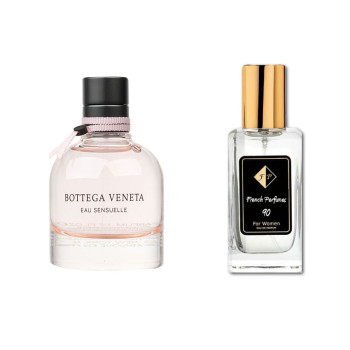 Bottega Venetan inspiroima No90 hajuvesi 104 ml EDP